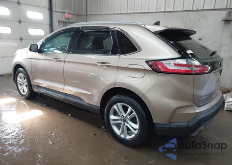 2020 Ford Edge Sel z USA, uszkodzony, nr VIN 2FMPK3J92LBB50911